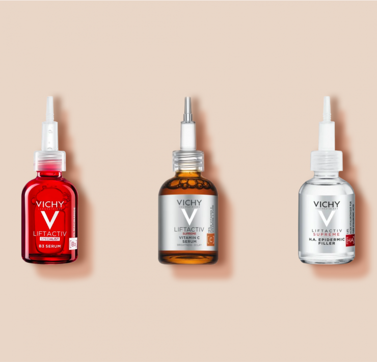What Is the Best Vichy Liftactiv Serum?
