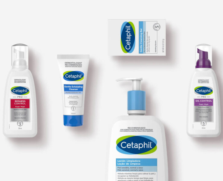 How to Use Your Favorite Cetaphil Cleanser