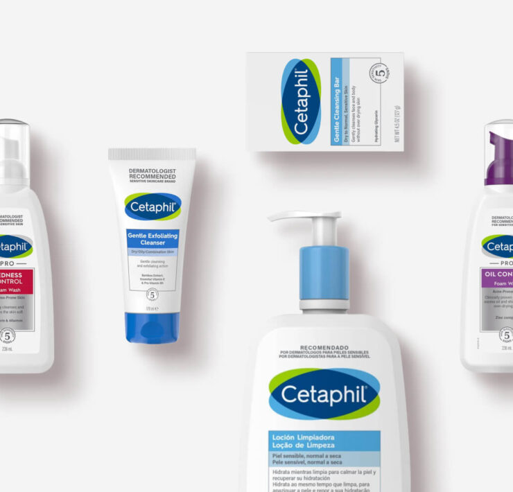 How to Use Your Favorite Cetaphil Cleanser