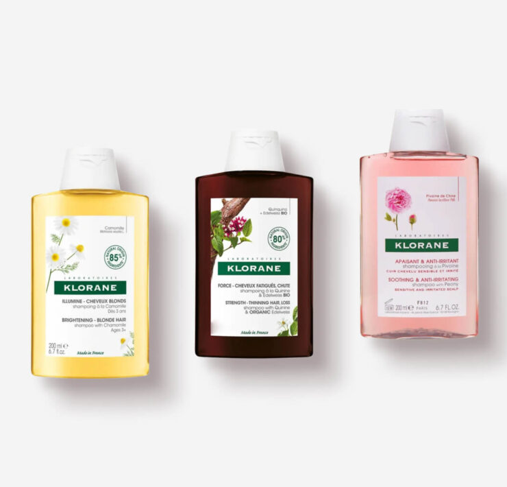 Which Klorane Shampoo is the Best for You?
