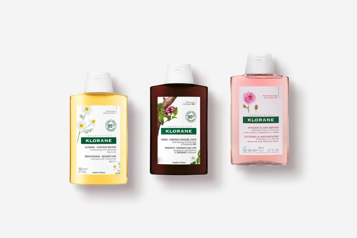 Which Klorane Shampoo is the Best for You?
