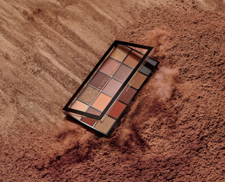 Top 6 Makeup Revolution Eyeshadow Palettes