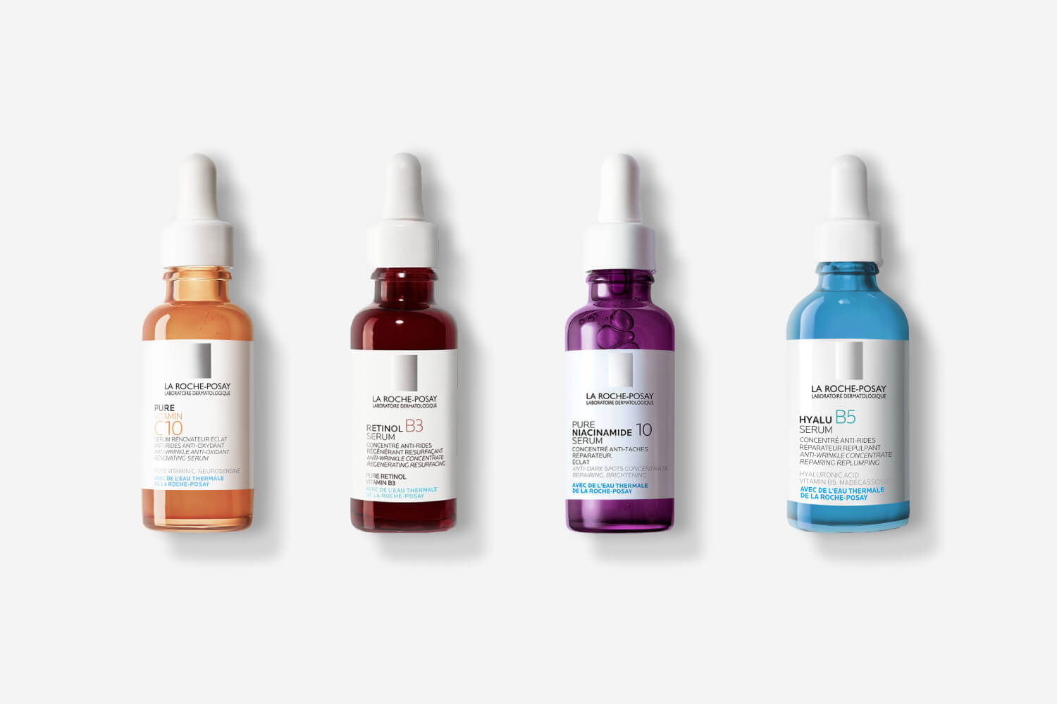 La Roche-Posay Serum Guide: What's Your Match?