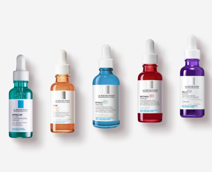 La Roche-Posay Serum Guide: What's Your Match?
