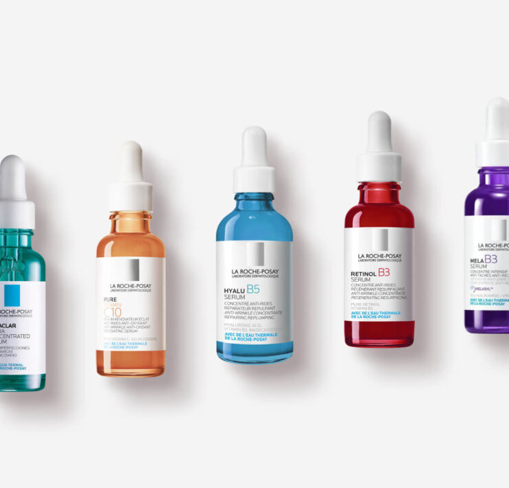 La Roche-Posay Serum Guide: What's Your Match?