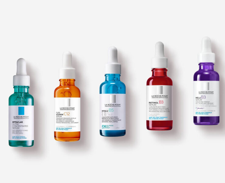 La Roche-Posay Serum Guide: What's Your Match?