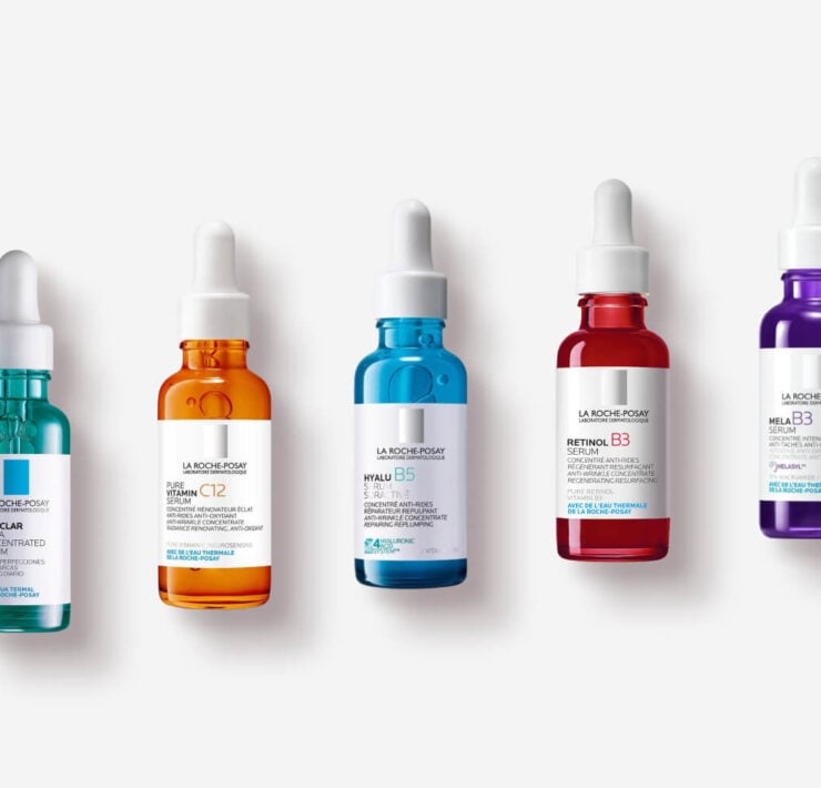 La Roche-Posay Serum Guide: What's Your Match?