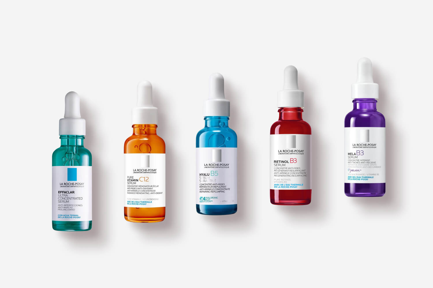 La Roche-Posay Serum Guide: What's Your Match?