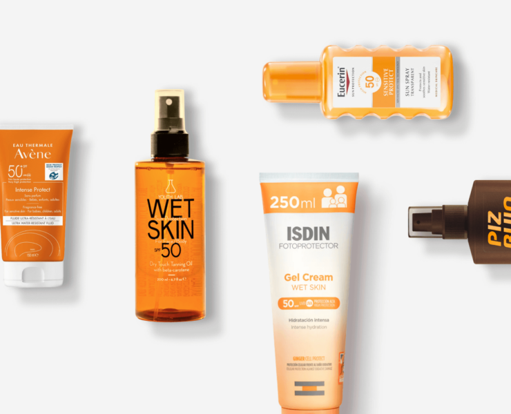 The 10 Best Body Sunscreens to Try