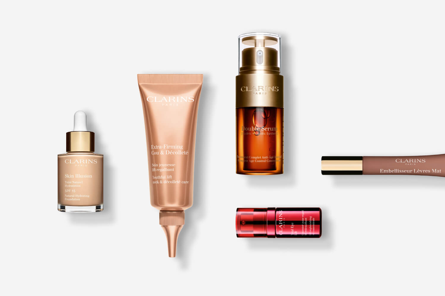 Stå sammen Rund ned I øvrigt The Best Clarins Products to Try in 2023 · Care to Beauty