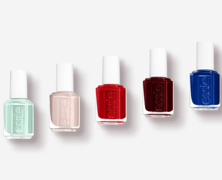 Best Essie Nail Colors for a Perfect Manicure