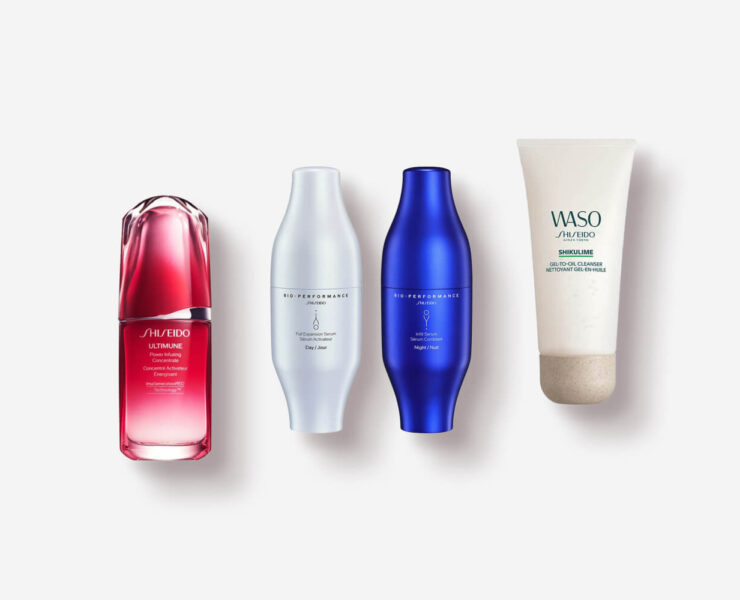 Best Shiseido Products
