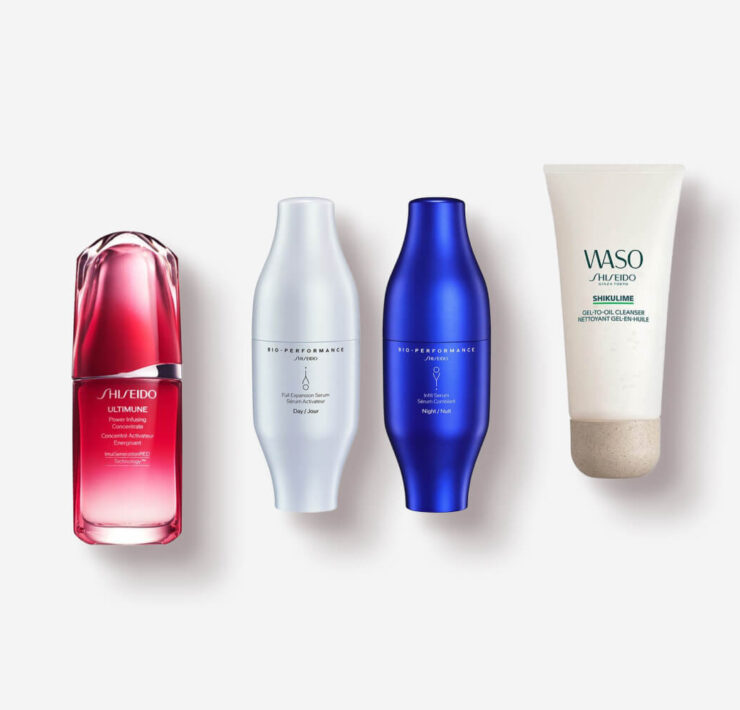 Best Shiseido Products