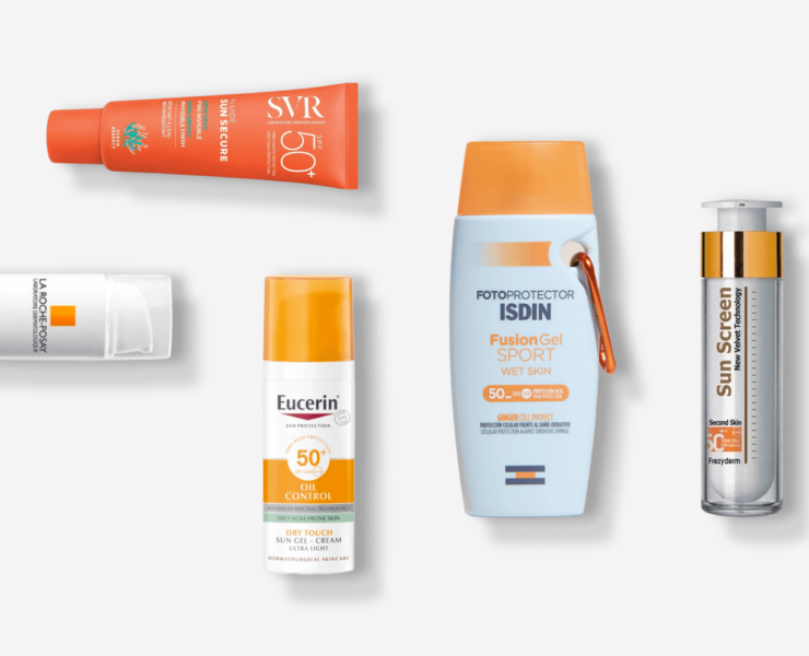 Best Daily Sunscreens for Oily Skin