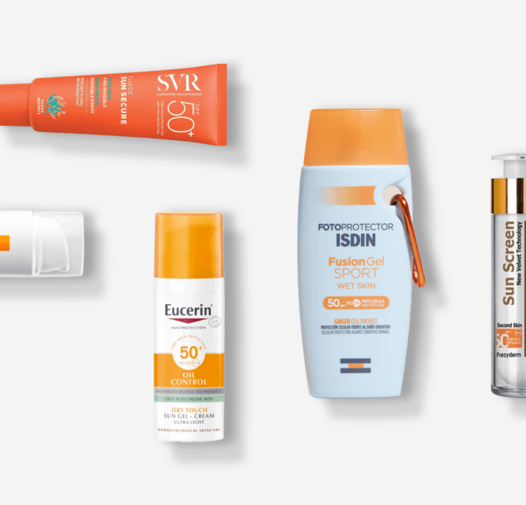 Best Daily Sunscreens for Oily Skin