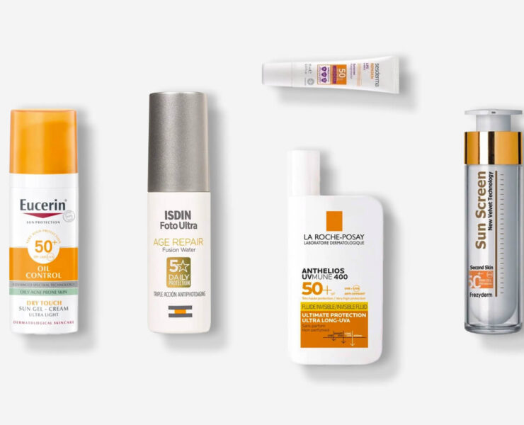 Top 10 Invisible Face Sunscreens for Dark Skin