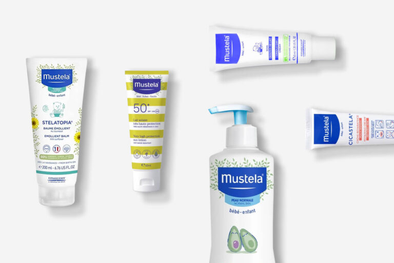 Best Mustela Products For Newborns Babies Care To Beauty