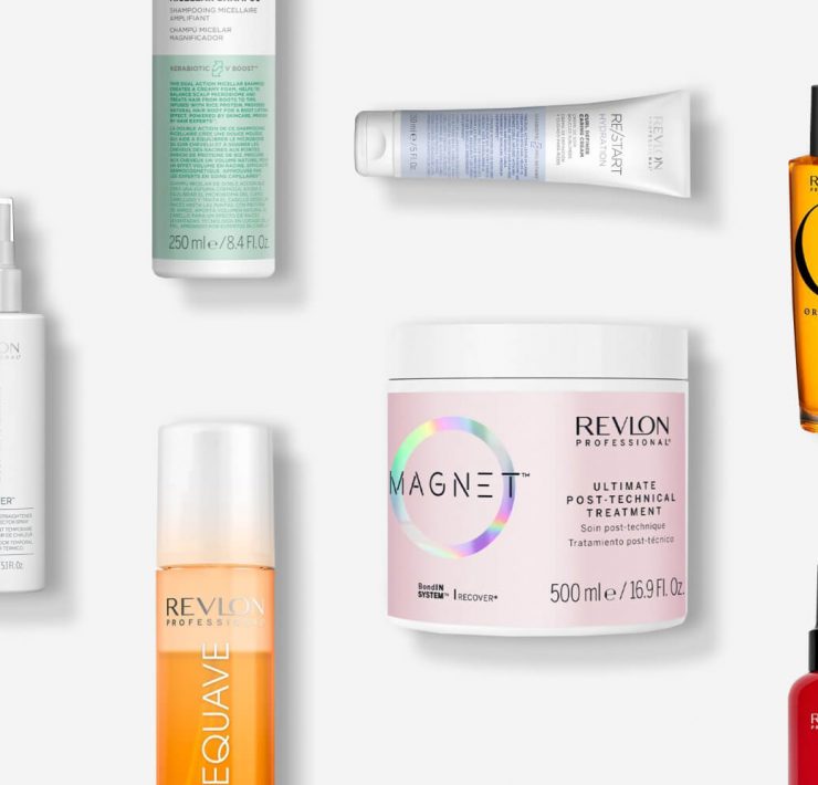 Best Revlon Professional Products to Try Now