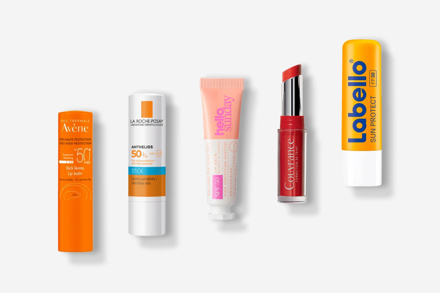 Our Top 9 Best Lip Balms With SPF