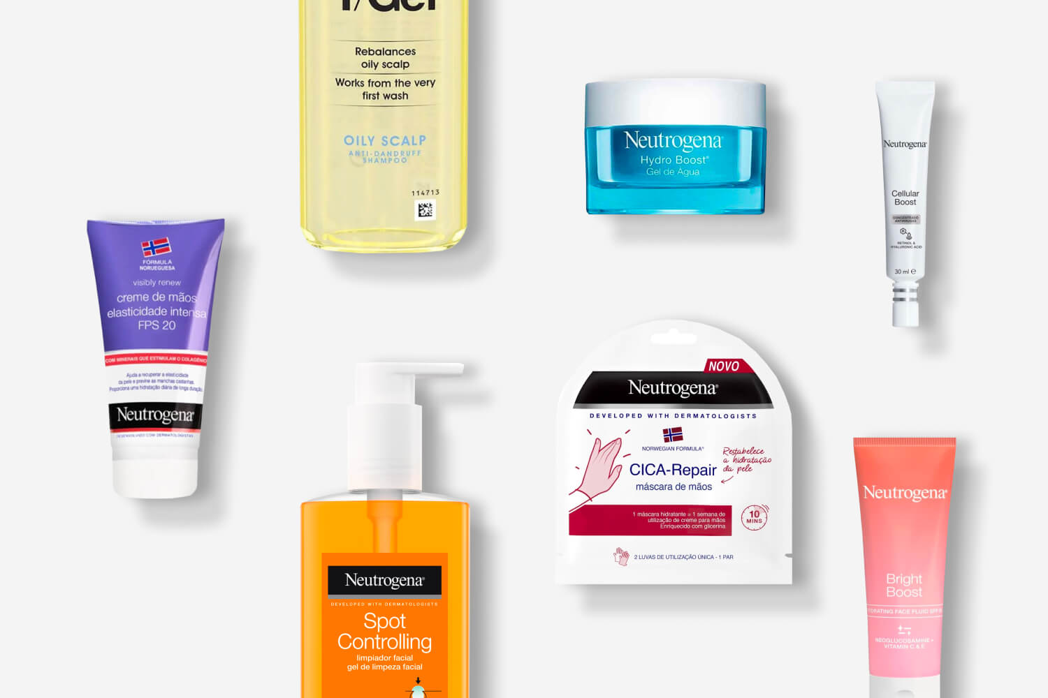 Best Neutrogena Products to Repair & Protect the Skin