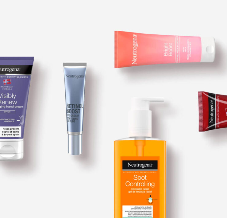 Best Neutrogena Products to Repair & Protect the Skin