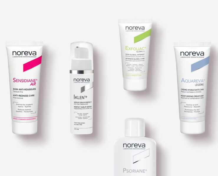 Best Noreva Products to Achieve Healthy Skin