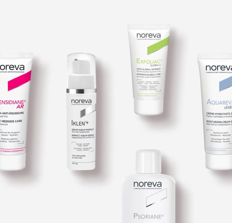 Best Noreva Products to Achieve Healthy Skin