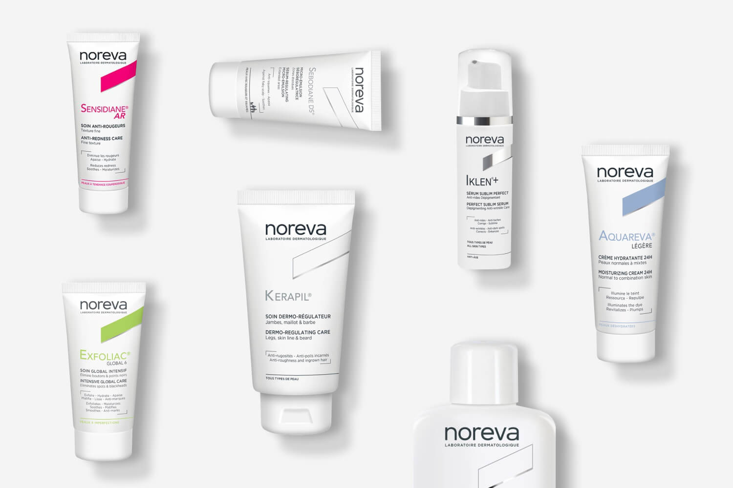 Best Noreva Products to Achieve Healthy Skin