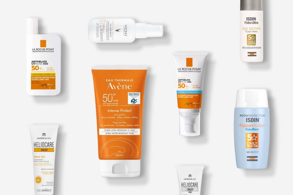 Top 10 Sunscreens That Won't Burn The Eyes · Care to Beauty
