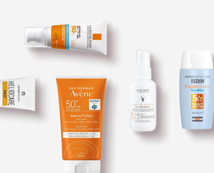 Top 10 Sunscreens That Won't Burn The Eyes