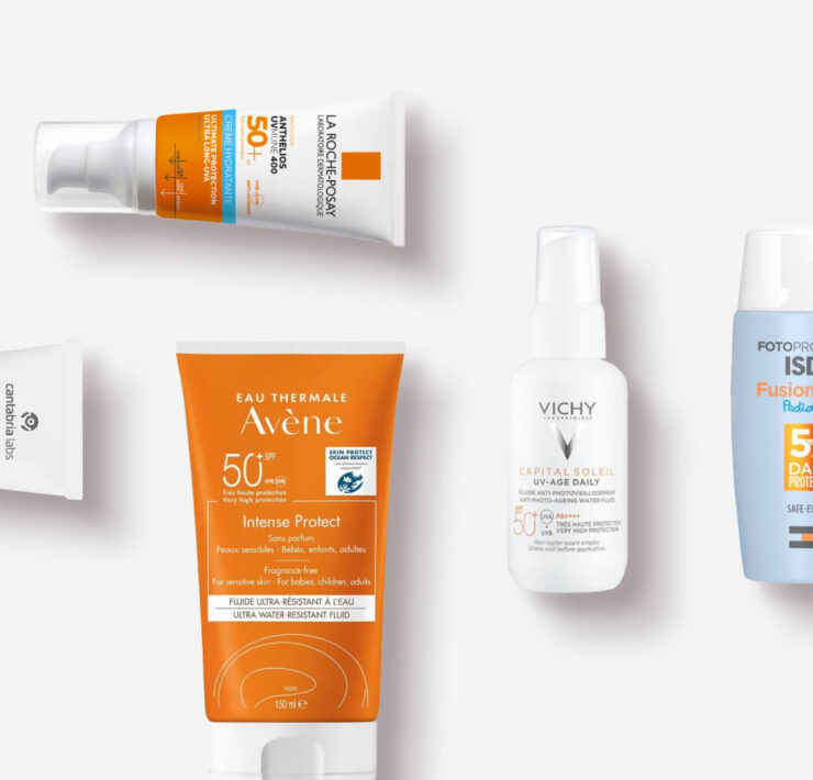 Top 10 Sunscreens That Won't Burn The Eyes