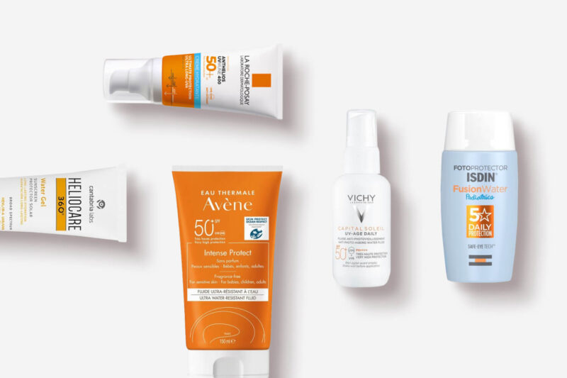 Top 10 Sunscreens That Won't Burn The Eyes · Care to Beauty
