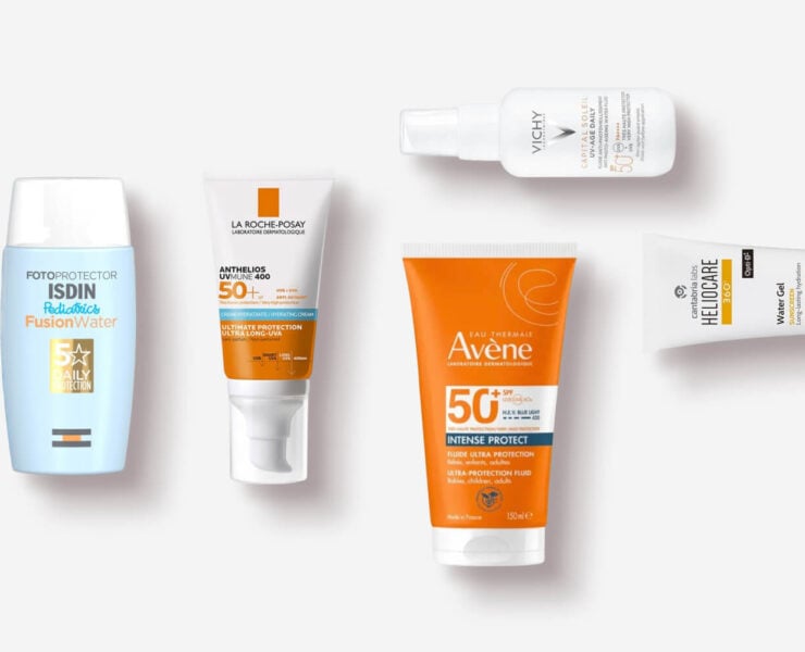 Best Sunscreens That Won't Burn The Eyes