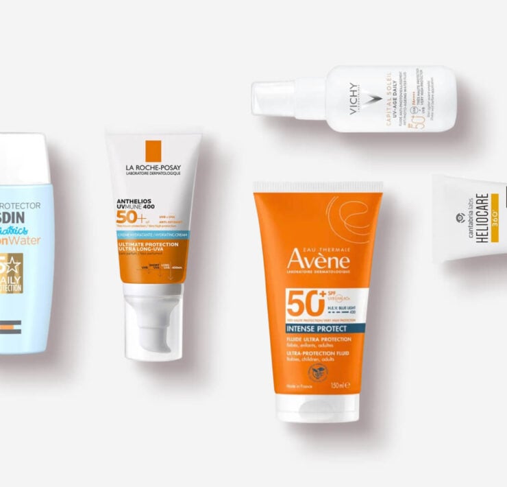 Best Sunscreens That Won't Burn The Eyes
