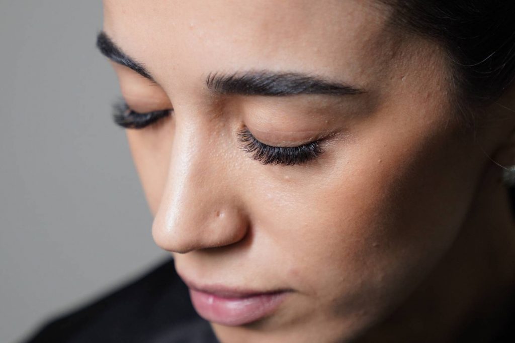 Ardell Lashes How To Apply· Care to Beauty