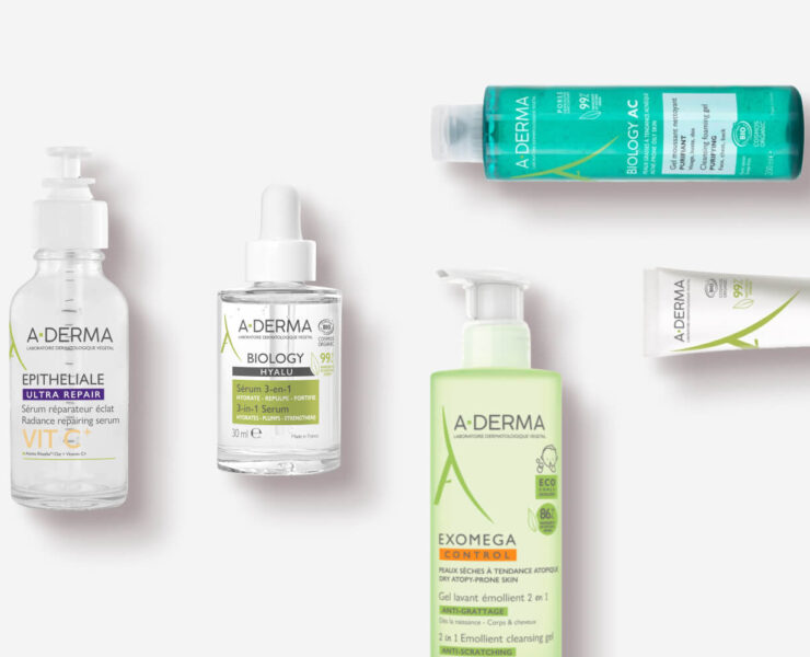 Best A-Derma Products With Organic Oat