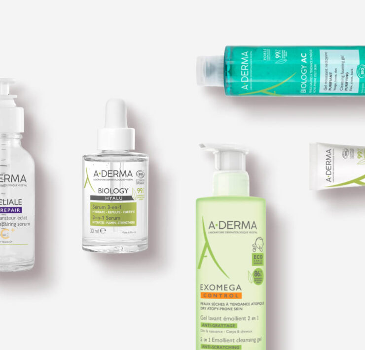 Best A-Derma Products With Organic Oat