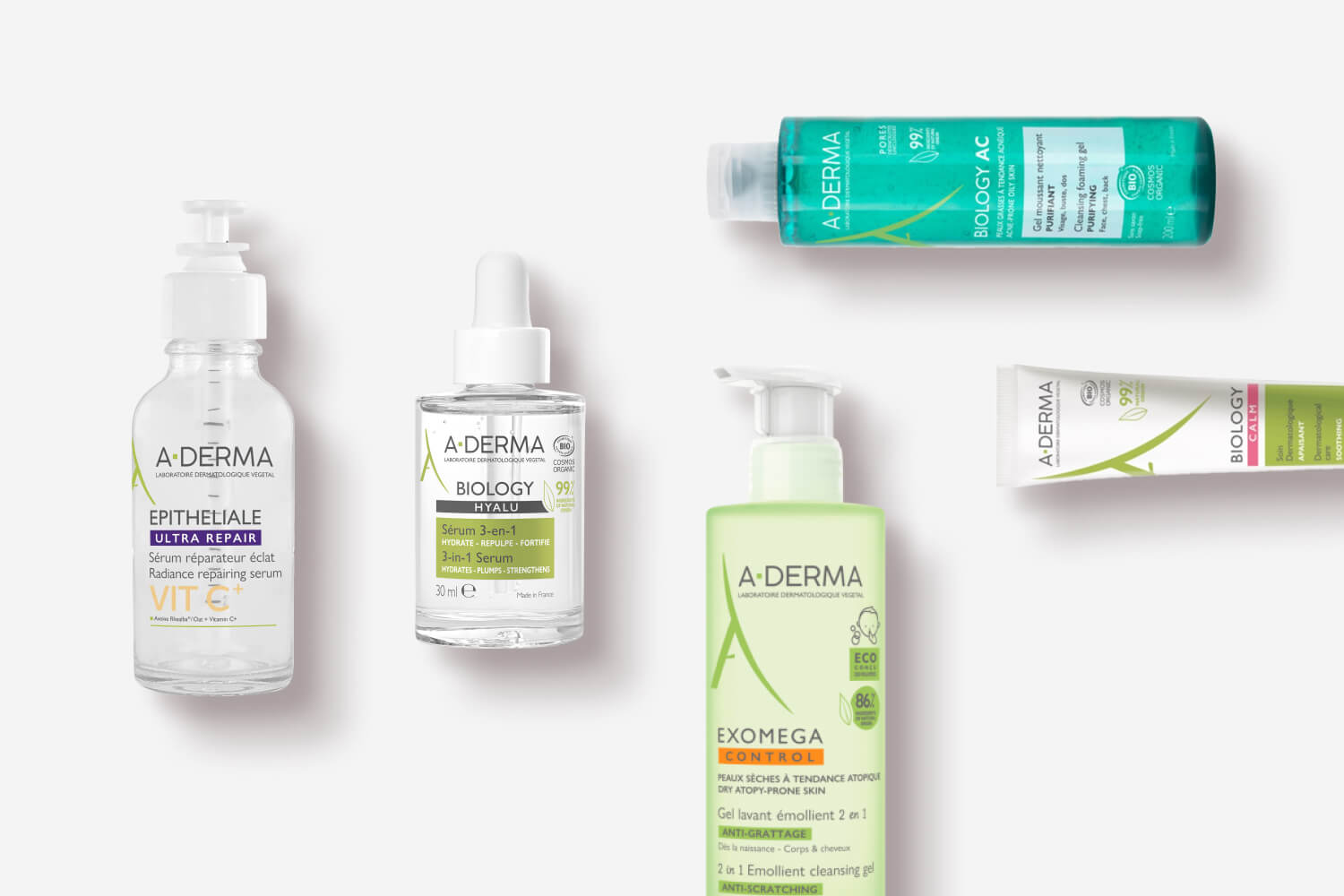Best A-Derma Products With Organic Oat
