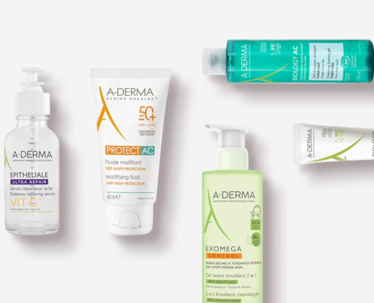 Best A-Derma Products With Organic Oat