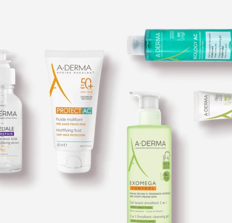 Best A-Derma Products With Organic Oat