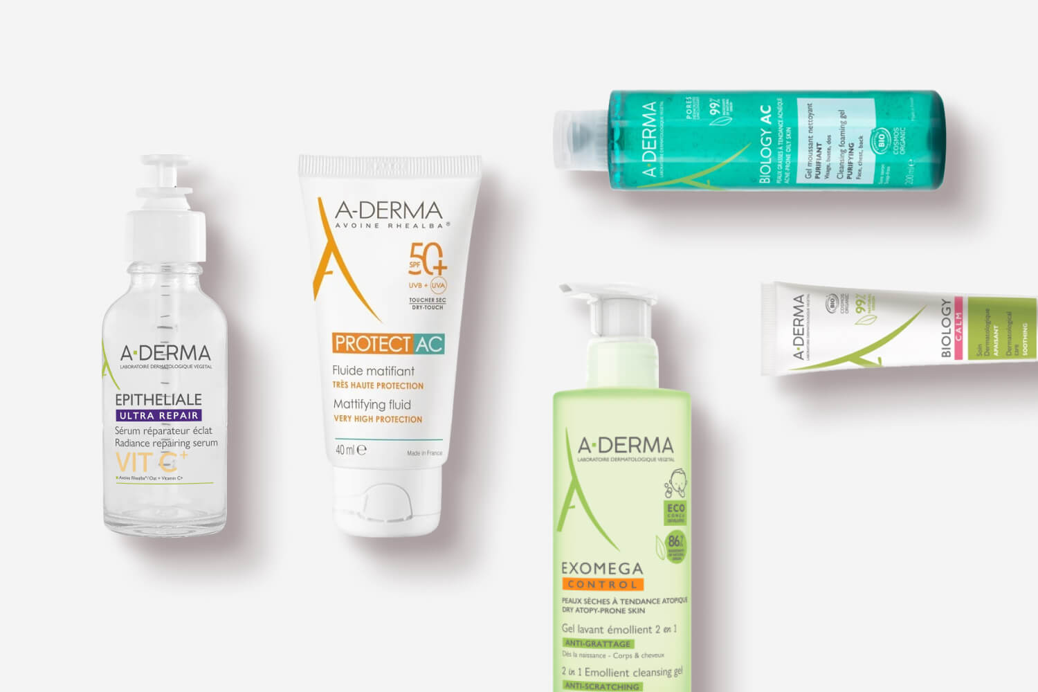 Best A-Derma Products With Organic Oat