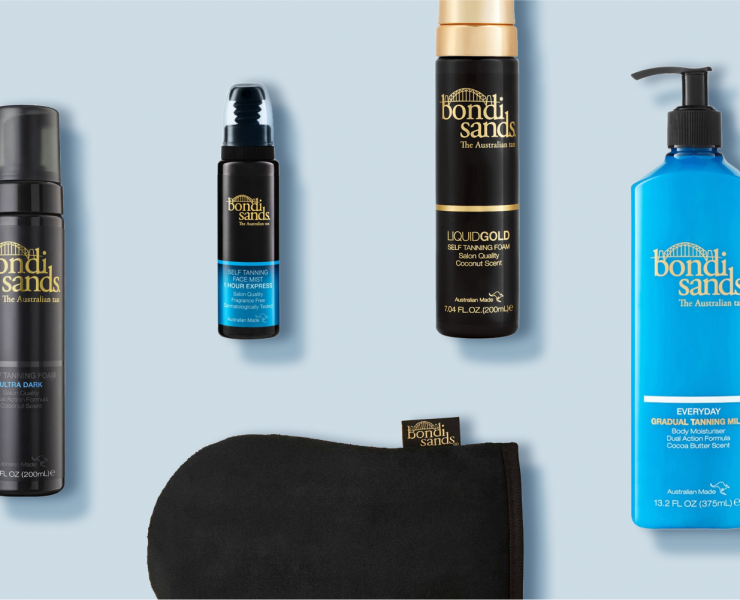 Which Bondi Sands Self-Tanner Is the Best?