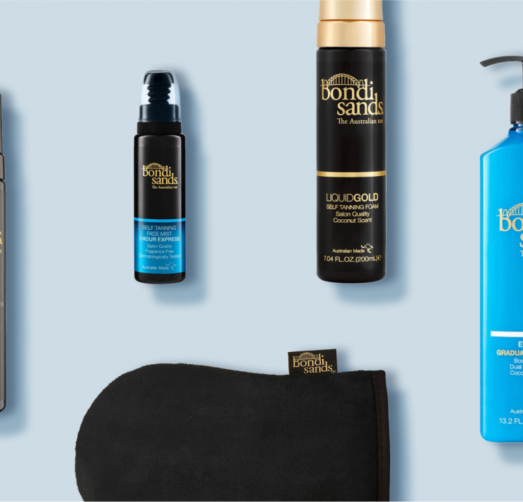 Which Bondi Sands Self-Tanner Is the Best?