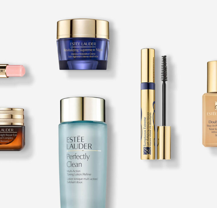 Best Estée Lauder Skin & Makeup Products