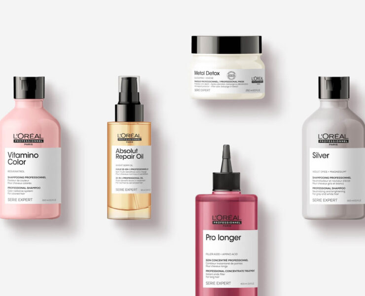 Best L'Oréal Professionnel Hair Products
