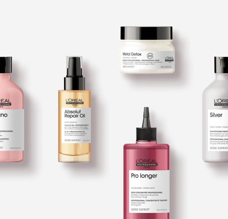 Best L'Oréal Professionnel Hair Products