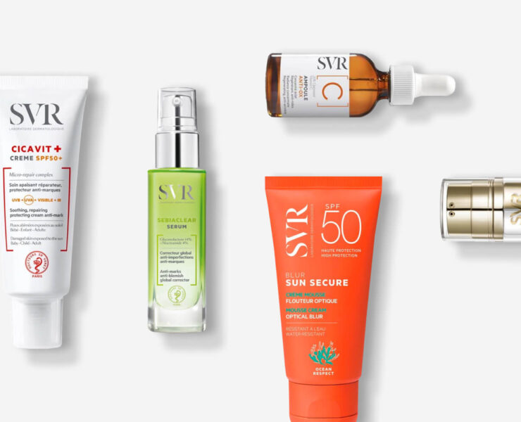 Best SVR Skincare Products