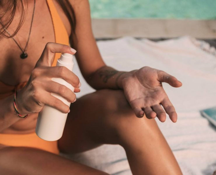 This Is How To Make Your Tan Last Longer