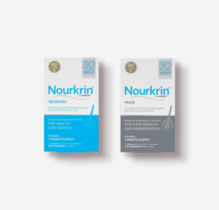 How to Use Nourkrin to Boost Hair Growth