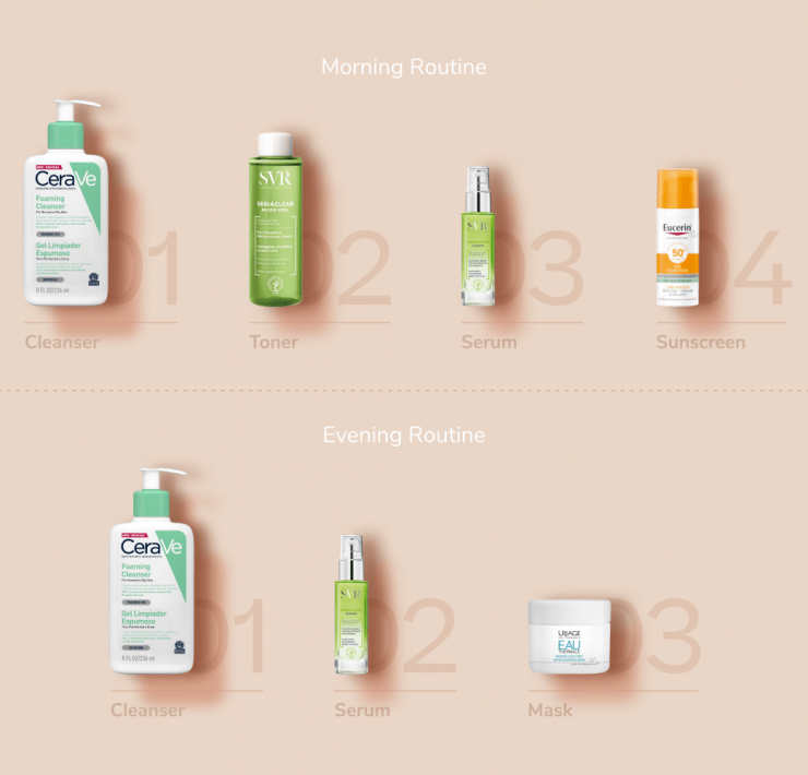 Skincare Routine for Hormonal Acne